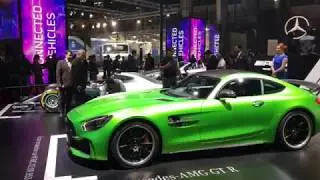 AUTO EXPO 2018