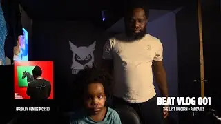 Genius Picaso #BEATVLOG - The Last Unicorn
