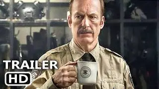 NORMAL Official Trailer 4K (2026) Bob Odenkirk