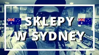 #18 Co się kręci | Sklepy z winylami w Sydney [4K]