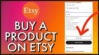 How To Buy On Etsy App 2023?