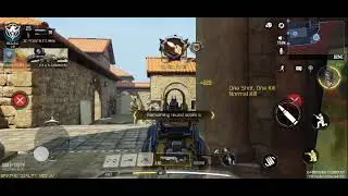 Casual COD ranked frontline, im still bad at aiming guys sorry !