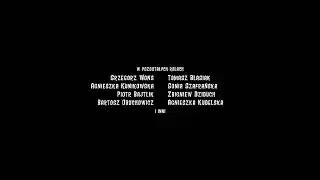 Ice Age: Collision Course (2016) - Blu-ray Dubbing Credits (Polish)