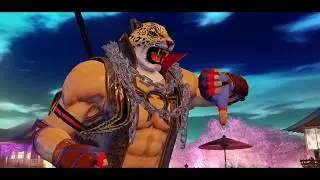 Tekken Mobile - King Moments Compilation #1  [1080p60FPS]