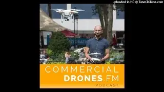 #007 - Dissecting Drone Industry News with Ben Popper of The Verge