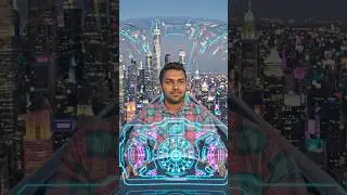 Mind-Blowing Future Technology 2050! 🤖🚀 | Next-Gen Innovation #Shorts #Tech