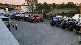Monster Jam Hampton 2024 (Show 7)