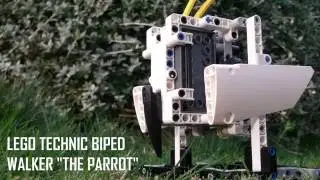 Lego Technic Biped Walker 