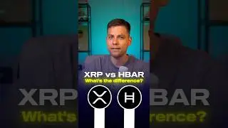 XRP против HBAR #криптовалюта #xrp #hbar