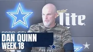 Dan Quinn: Discovering Skillsets |  Dallas Cowboys 2021