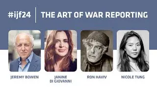 The art of war reporting