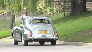 1965 Rolls Royce Silver Cloud III Drive By and Test Drive
