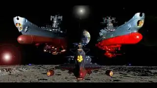 Cosmo Navy The Movie: Teamwork