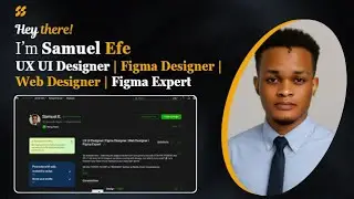 UX UI Designer | Figma Designer | Web Designer | Figma Expert | Mobile App Designer