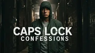 Eminem-Caps Lock Confessions  #Eminem  #SlimShady2025  #NewEminem