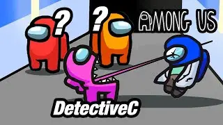 Ne ho KILLATO 1 in Mezzo ad Altri 2 e non se ne sono Accorti - AMONG US 😈!