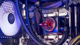 NZXT S340 Final