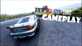 720BHP BMW M3 GTR 2002 - Forza Horizon 5 | Gameplay