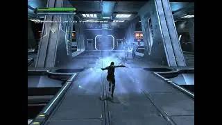 Star Wars The Force Unleashed - Mission 9 - Jedi Utility Combat Suit Campaign - Dark Side Ending