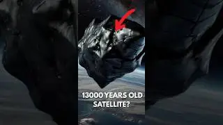The Black Knight Satellite &ndash; Alien Watcher or Ancient Technology?
