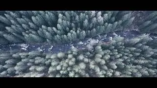 Czech Nature Aerial shots - epic compilation