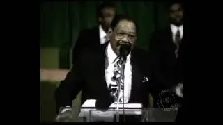 Bishop G.E. Patterson - Let God Complete His Work In You