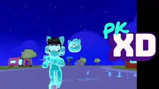 PK XD - A.I Hologram Update + 5 Secret Boxes + Hologram Cat Armor