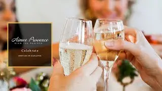 Sunshine Coast Afternoon tea - Indulge in our Cr&egrave;me de la Cr&egrave;me Menu