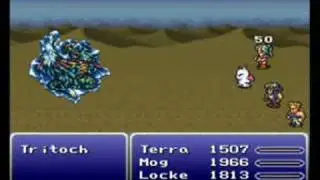 Let's Play Final Fantasy VI (PSX)#75 - Yet I Walked