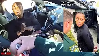 Bodycam: “Please Don’t Take Me to Jail” — Sha’Carri Richardson Arrested After 104 MPH Stop