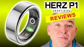 Herz P1 Smart Ring - The 