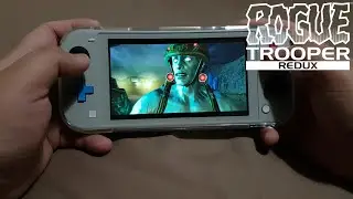 Rogue Trooper Redux On Nintendo Switch Lite Part 2