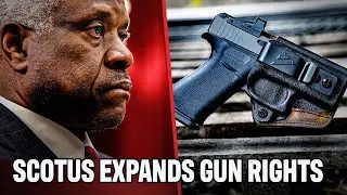 Shocking Supreme Court Ruling Dismantles Effective Gun Control Law