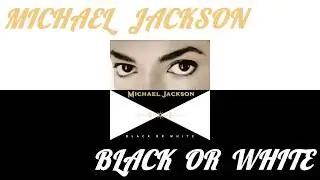 I danced to &ldquo;Black or White&rdquo; (Michael Jackson)(video #84)