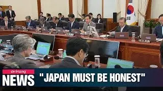 President Moon says 