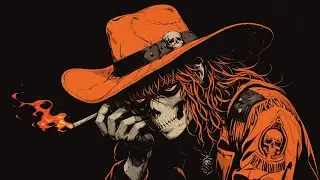TOMBSTONE BLUES | WESTERN DARK METAL COUNTRY BLUES