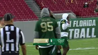USF Alumni Football Game 2022