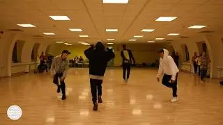 FULL OUT DANCE Workshops - Devin Solomon