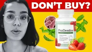 ProDentim Oral Care &ndash; How This Probiotic Candy Supports Strong Teeth and Healthy Gums Naturally