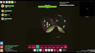 Pyramid blood sacrifice - Florr.io