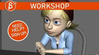 Animation Workshop Feedback - Lucas Ridley #6 (2014)