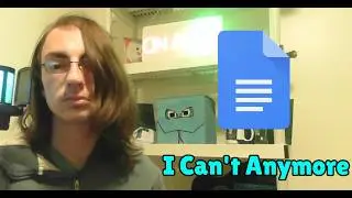 Why I'm 