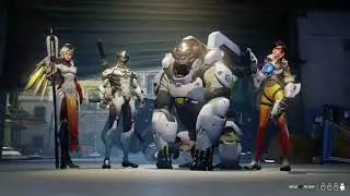 Overwatch Archives 2019 (May 4, 2019)