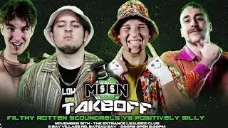 INTEGRITY WRESTLING ENTERTAINMENT TO THE MOON NIGHT ONE // NOVEMBER 15th 2024