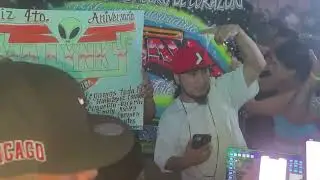 QUE CHULADA  QUE REGALAZO QUE RECUERDO SONIDO MALINKY LAKEWOOD NEW JERSEY