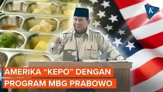 AS Ingin Tiru Program MBG, Prabowo 