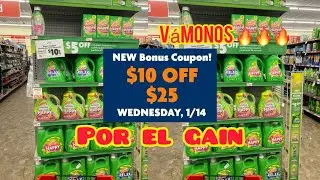 🔥FAMILY DOLLAR 🔥GLITCH 🔥v&aacute;monos por el gain 