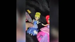 disney princess little kingdom royal sparkle collection