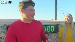 Survive 30 Days Trapped In The Sky, Win $250,000@MrBeast