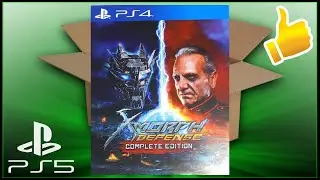 X-Morph Defense: Complete Edition [PS4] (Unboxing/Offline/Review)